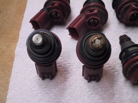 1995 Ford Probe - Injector Modification