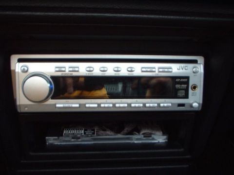 1993 Ford Taurus - JVC motorized CD head unit 50W X 4