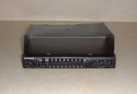 1993 Ford Taurus - pioneer sub EQ.