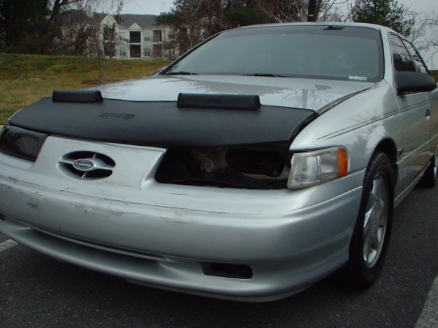 right front after accident.
