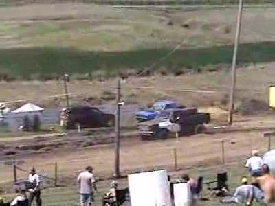 1988 Ford Ranger - oops