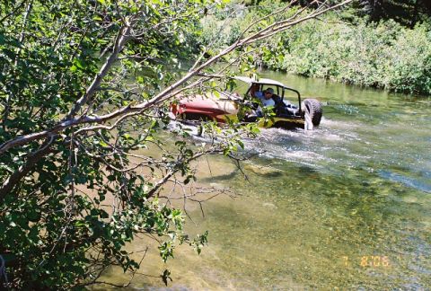 1999 Jeep Grand Cherokee