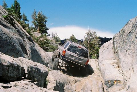 1999 Jeep Grand Cherokee