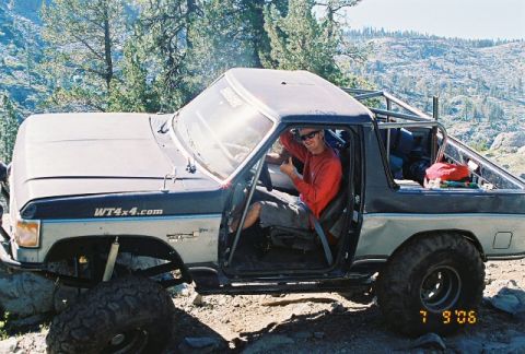 1999 Jeep Grand Cherokee