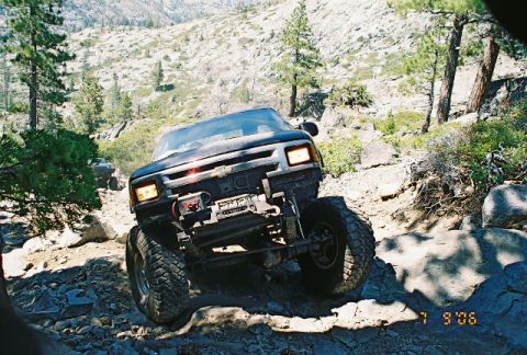 1999 Jeep Grand Cherokee