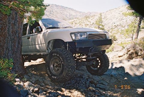 1999 Jeep Grand Cherokee