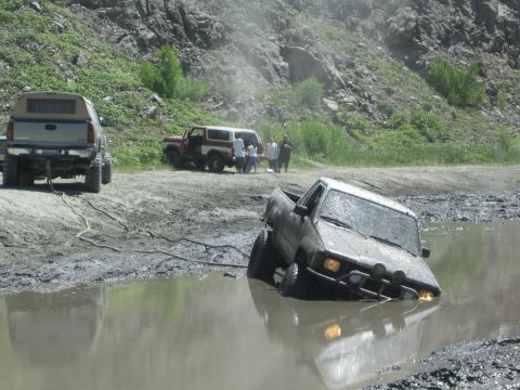 1987 Suzuki Samurai “Sammy”