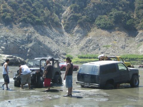 1987 Suzuki Samurai “Sammy”