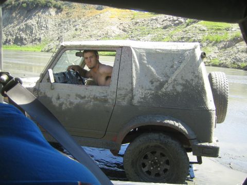 1987 Suzuki Samurai “Sammy”
