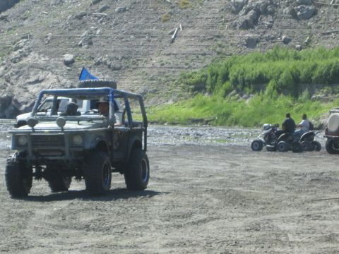 1987 Suzuki Samurai “Sammy”