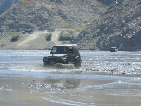 1987 Suzuki Samurai “Sammy”