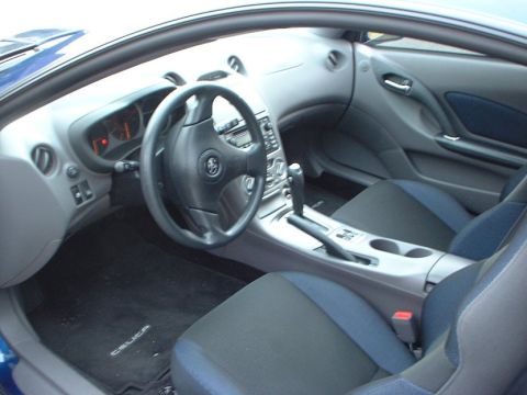 1993 Ford Taurus - Interior.