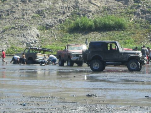 1987 Suzuki Samurai “Sammy”