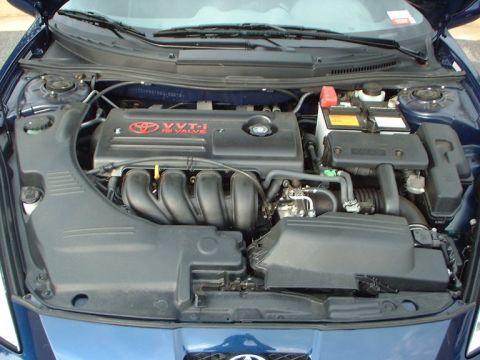 1993 Ford Taurus - Dirty engine.