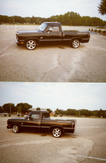 1993 Ford Taurus - pics1 before trim was removed