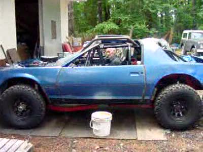 1984 Chevrolet Camaro