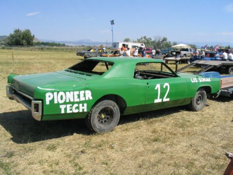 1970 Lincoln Continental photo