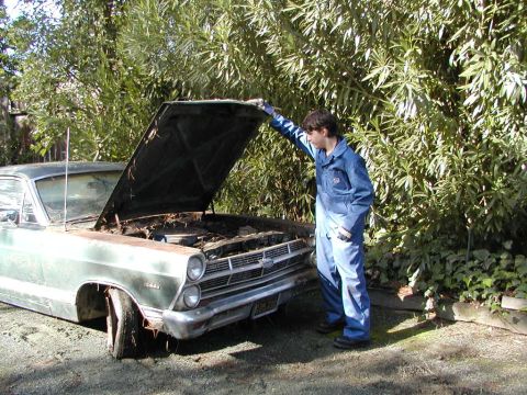 1967 Ford Ranchero photo