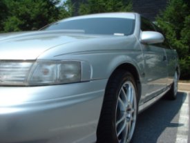 1993 Ford Taurus photo