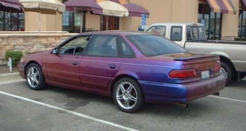 1993 Ford Taurus photo
