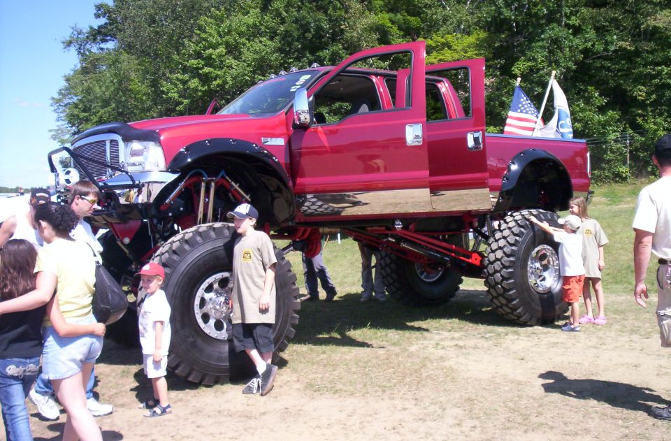 2006 Ford Supercrewzer “essex junction 2006”