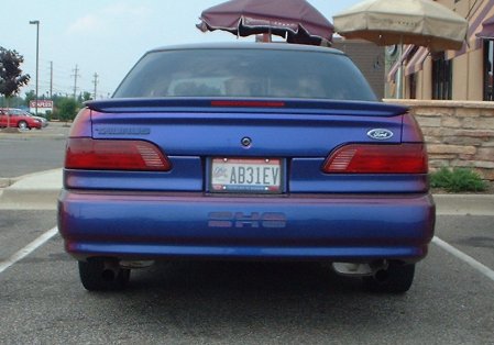 1993 Ford Taurus photo