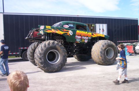 2006 Ford Supercrewzer photo