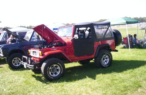 2006 Ford Supercrewzer photo