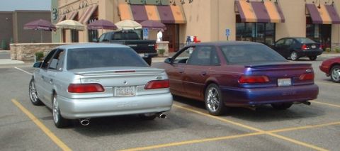 1993 Ford Taurus photo