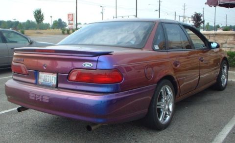 1993 Ford Taurus photo