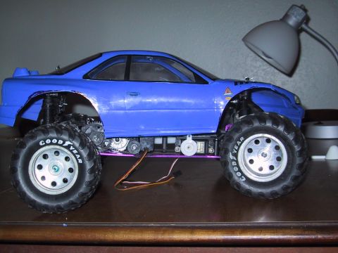 1990 Ford Bronco photo