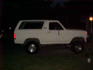 1983 Ford Bronco
