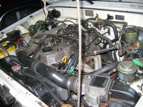 1985 Toyota 4Runner