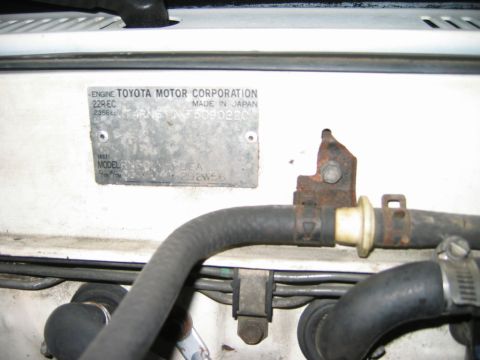 1985 Toyota 4Runner