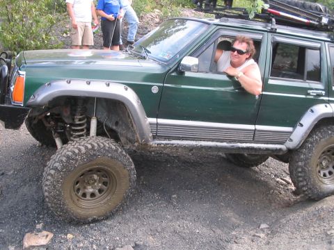 1992 Ford Bronco photo
