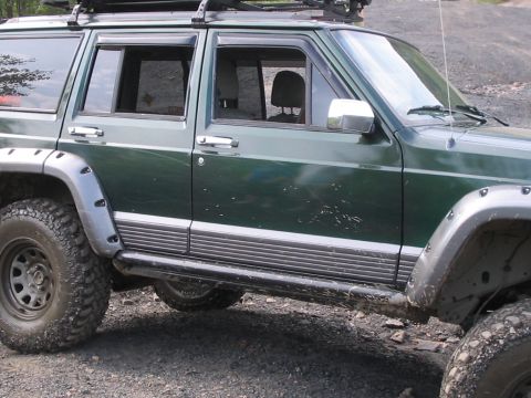 1992 Ford Bronco photo