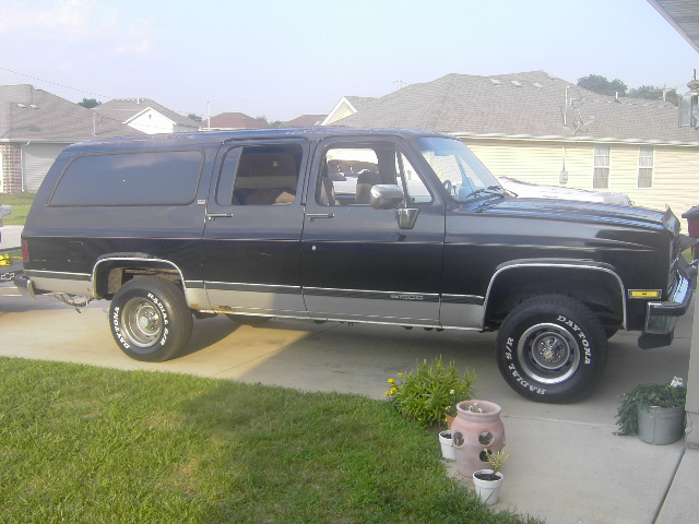 1990 Chevrolet Suburban