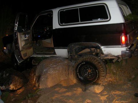 1993 Ford Bronco photo