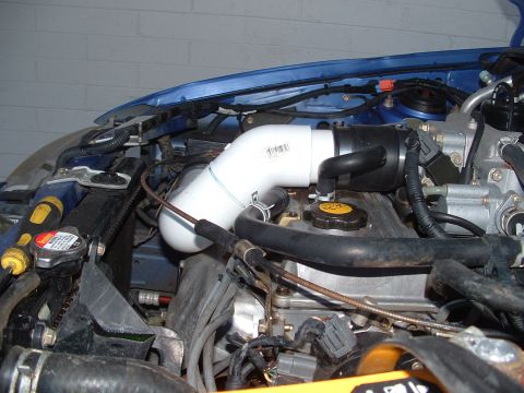 1995 Ford Aspire photo