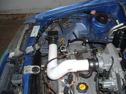 1995 Ford Aspire photo