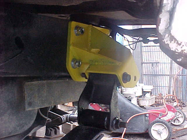 New Spring Hangers