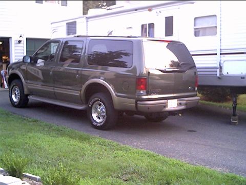 2003 Ford Excursion