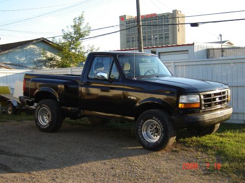 1992 Ford F-150 - A little shinier