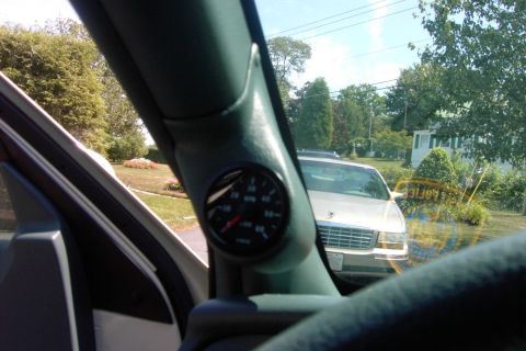 1996 Mercury Grand Marquis - Up close view