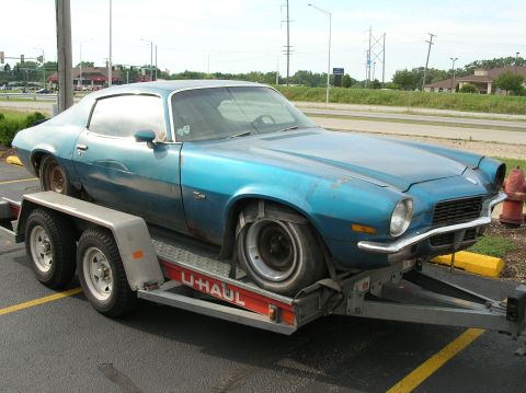 1970 Chevrolet Camaro photo