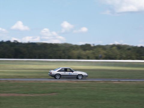 2001 Mercury Grand Marquis