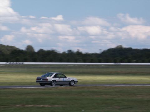 2001 Mercury Grand Marquis