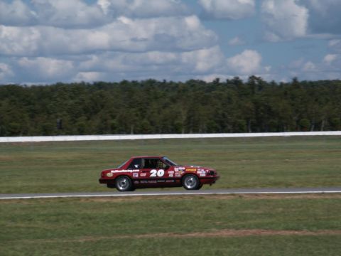 2001 Mercury Grand Marquis