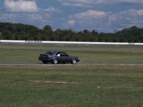 2001 Mercury Grand Marquis