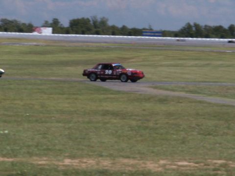 2001 Mercury Grand Marquis